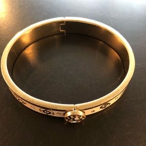 Henri Bendel Enamel Bracelet